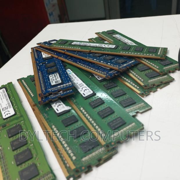 Desktop Ram 4gb Ddr3 - main view