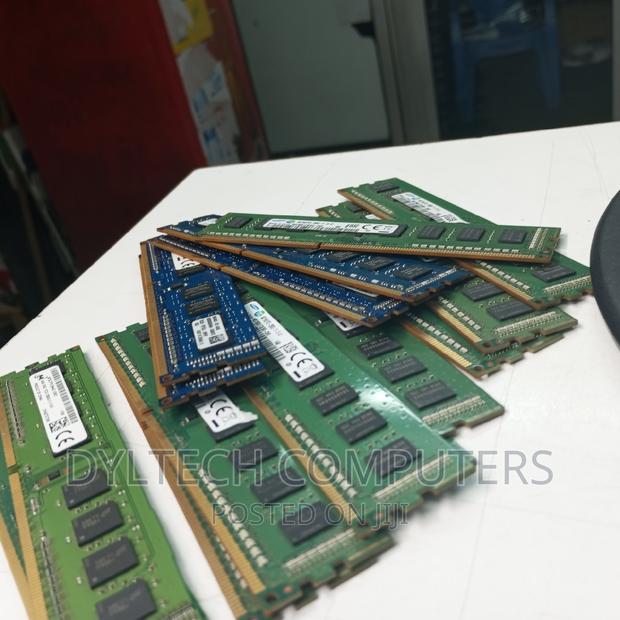 Desktop Ram 4gb Ddr3 - thumbnail 3