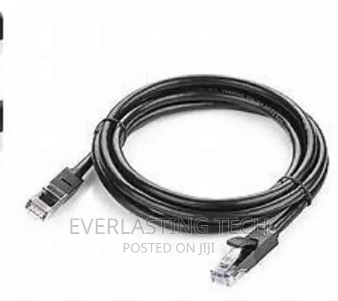 .UGREEN Cat6 UTP Ethernet Cable 8m Black