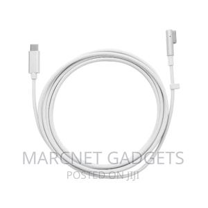 USB Type C to Magsafe 1 L-Tip Macbook Adapter Pd Cable - thumbnail 2