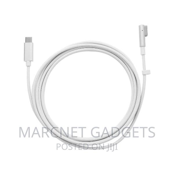USB Type C to Magsafe 1 L-Tip Macbook Adapter Pd Cable - main view