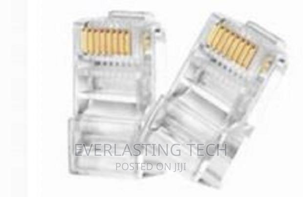 /UGREEN Cat6 UTP RJ45 Modular Plugs 100-Pack - main view