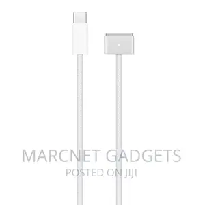 Apple USB-C to Magsafe 3 Cable for Apple Macbook