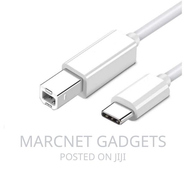 Type C to Printer Cable 1.5m - main view