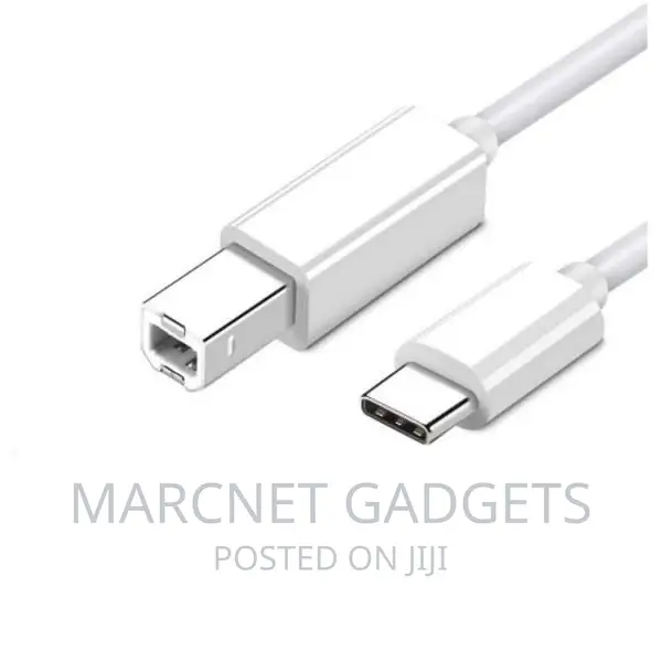 Type C to Printer Cable 1.5m