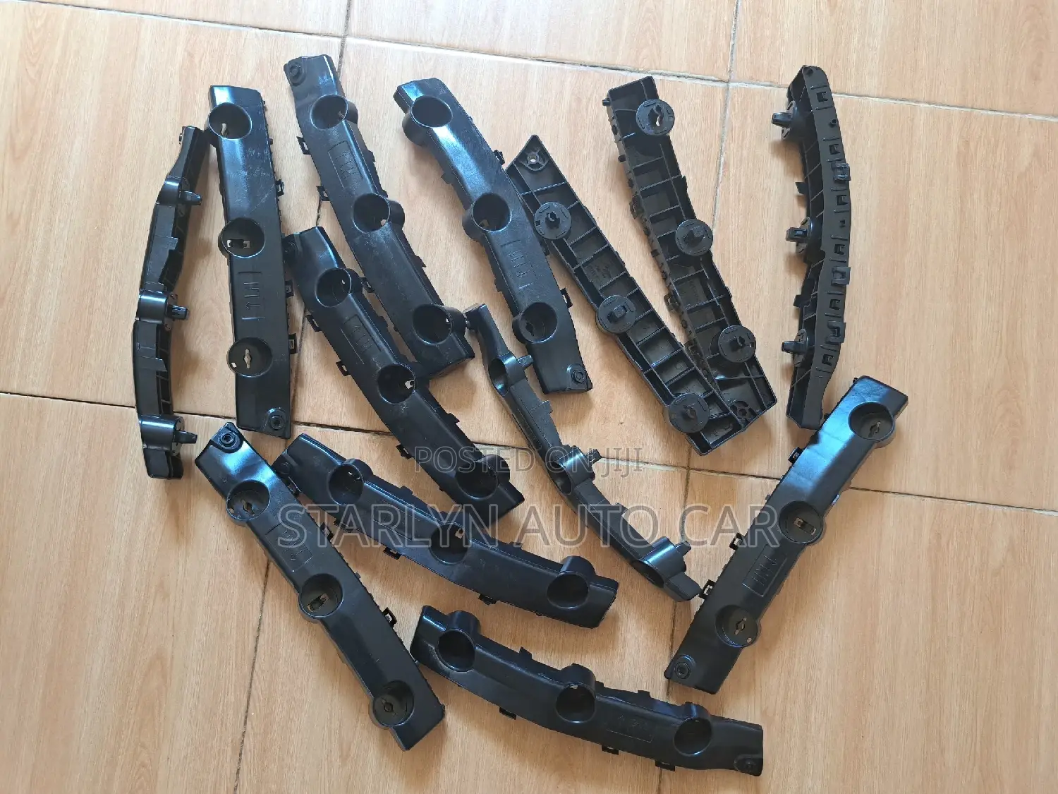 Bumper Slide Nissan Xtrail Nt32
