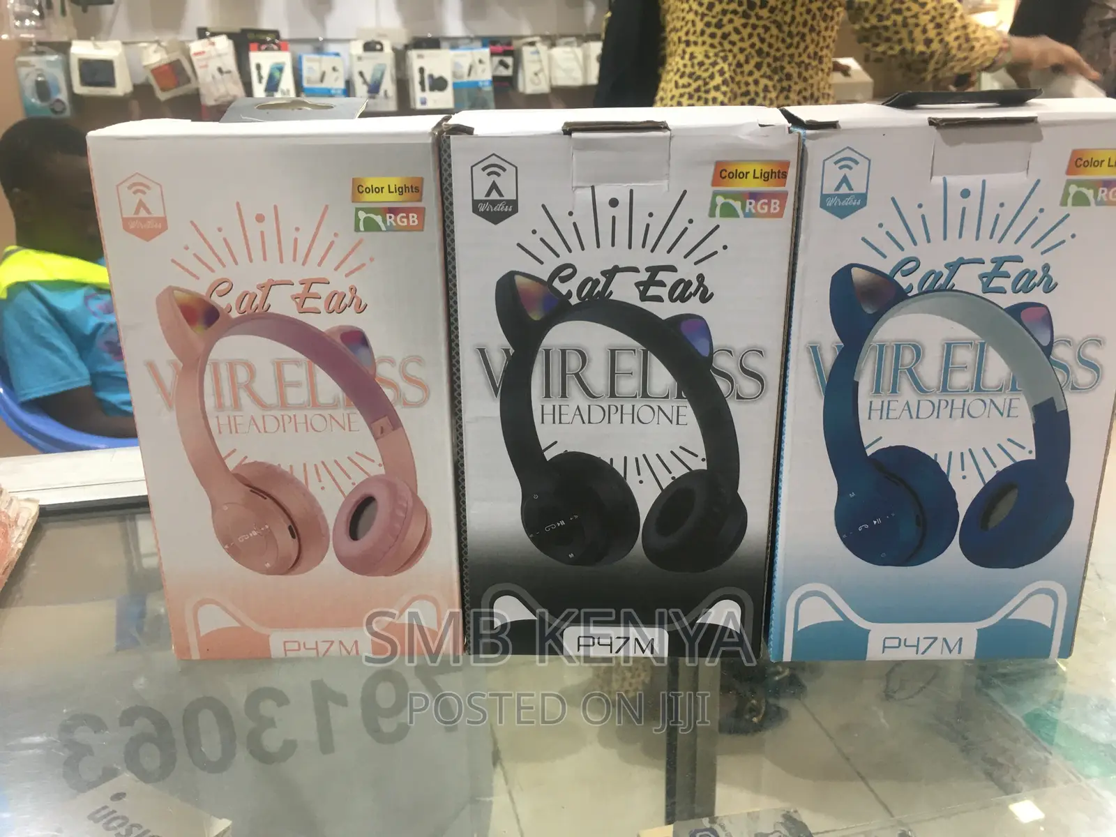 Wireless Bluetooth Headphones For Children