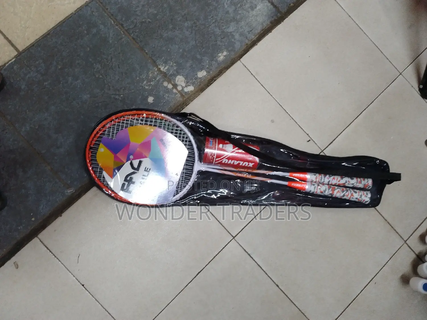 Kids Badminto Rackets