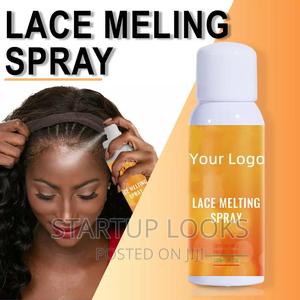 Lace Melting Spray - main view