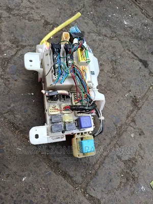 Corolla Fielder, Nze Dash Board Fuse Box Available Now.