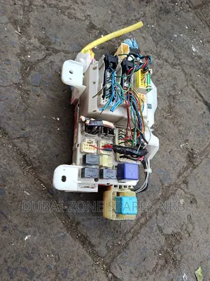 Corolla Fielder, Nze Dash Board Fuse Box Available Now.
