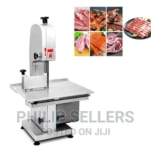 Meat Bones Meat Cutting Stainless Steel Meat / Fish / Rib Cutting