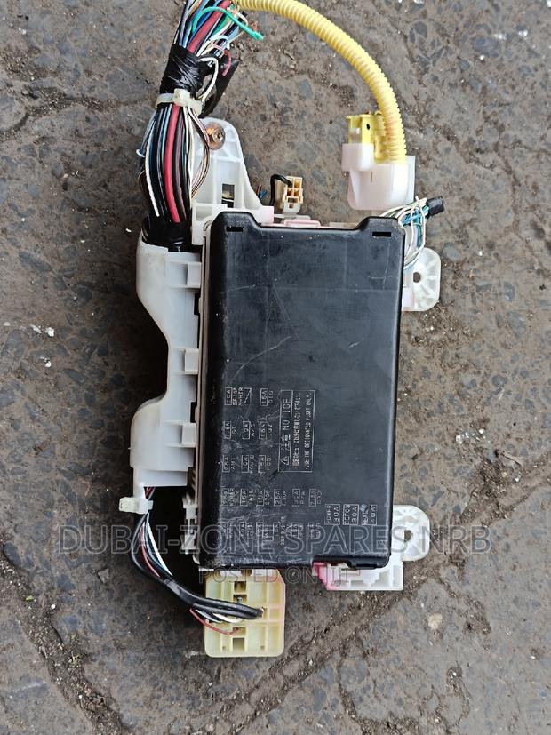Corolla Fielder, Nze Dash Board Fuse Box Available Now. - thumbnail 5