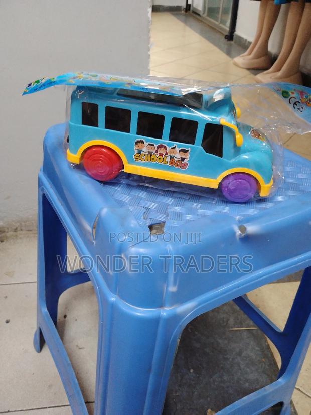 Shool Bus School Bus - main view