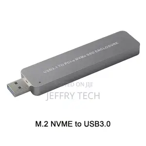 M.2 Nvme to USB 3.0 Adapter M2 NGFF Pcie SSD
