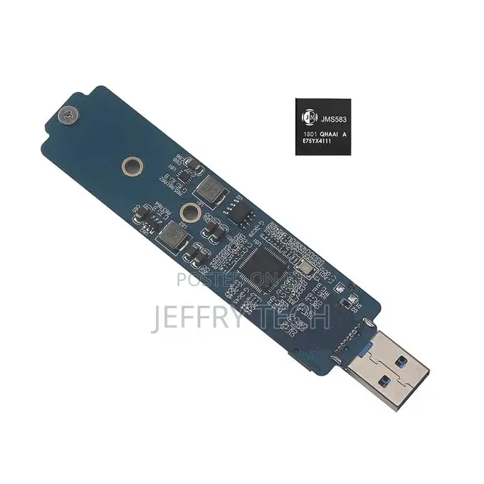 M.2 Nvme to USB 3.0 Adapter M2 NGFF Pcie SSD