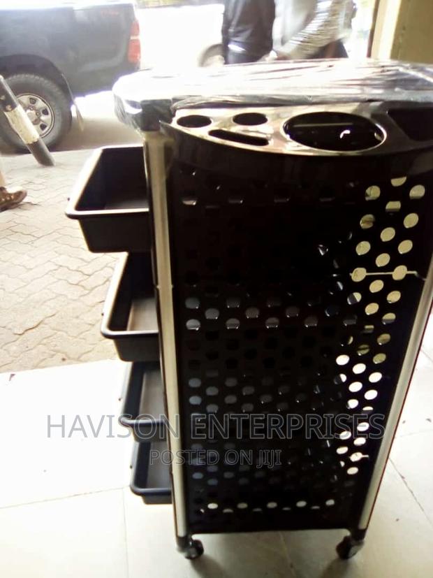 Salon Trolley - main view