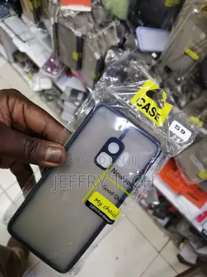 Case Samsung S9 My Choice Airo Hard Casing Softcase