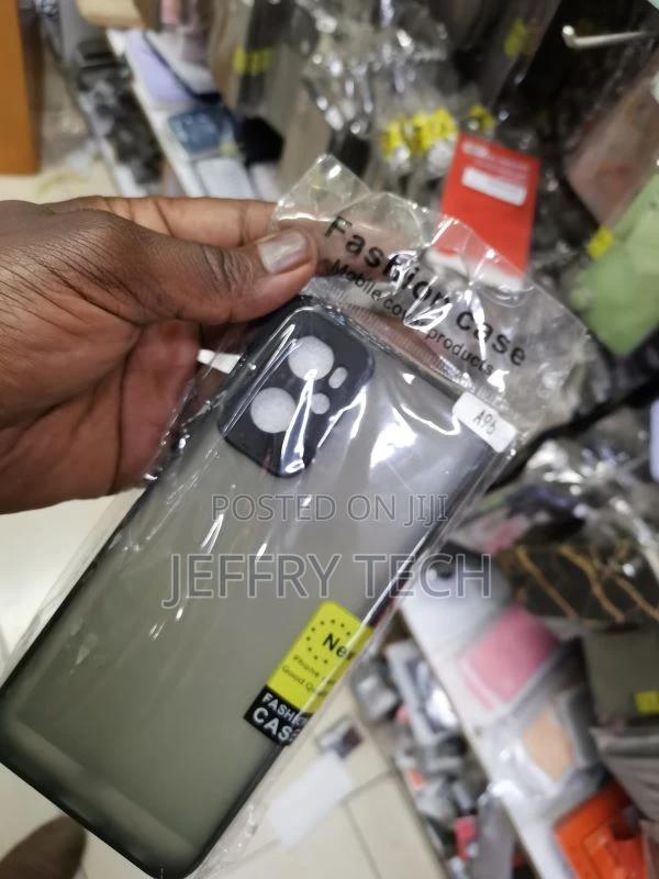 Case Oppo A96 4G Doff Case My Choice Matte Transparent - thumbnail 2