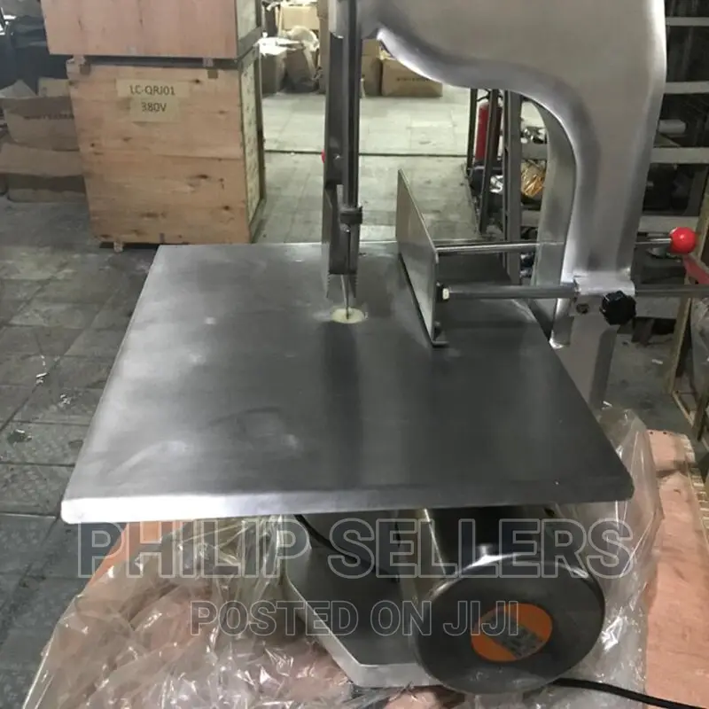 Meat Bones Meat Cutting Stainless Steel Meat / Fish / Rib Cutting