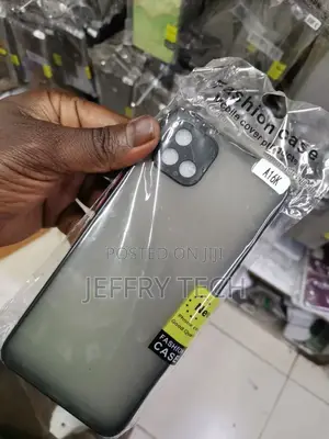 Frosted Smoke Cover for Oppo A16k Camera Protection Phone Ca