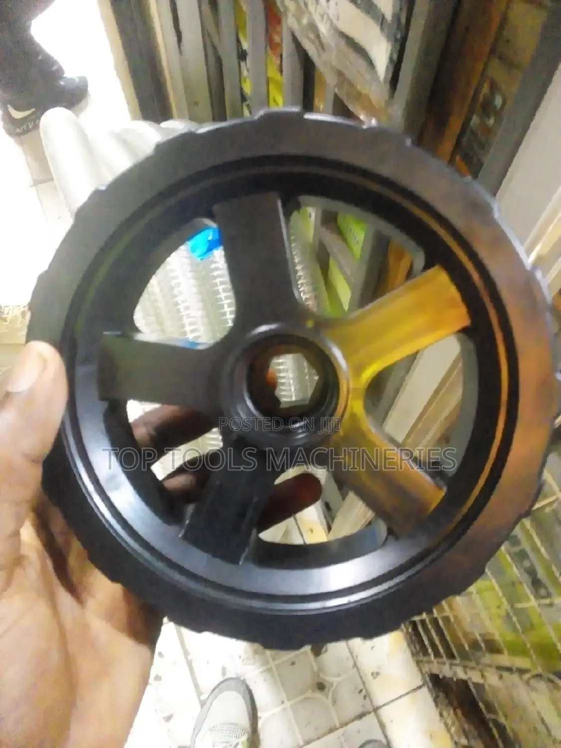 Lawn Mower Tyres