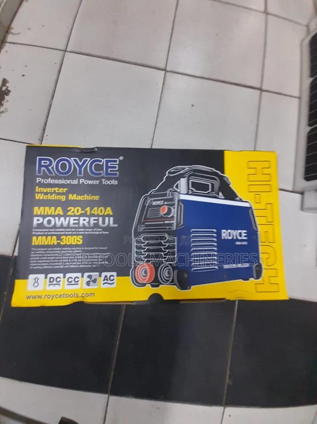 Royce Welding Machine MMA-400 - main view