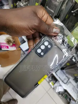 Oppo Reno 5 Mobile Case With Camera Protection