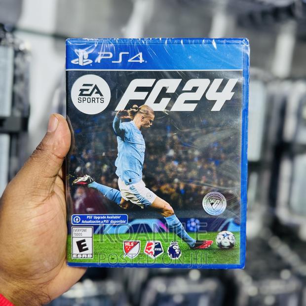 Ps4 Fc24!! Ps4 Fc24!! (Used) - main view
