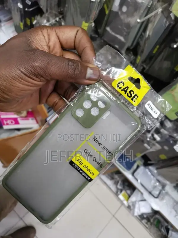 Case Oppo Reno 5F - Case Matte Full Color Oppo Reno 5F - Bc