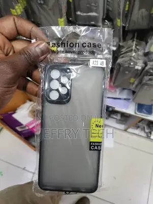 Case Matte Samsung A23 4G // Case Dove My Choice PLUS Ring K