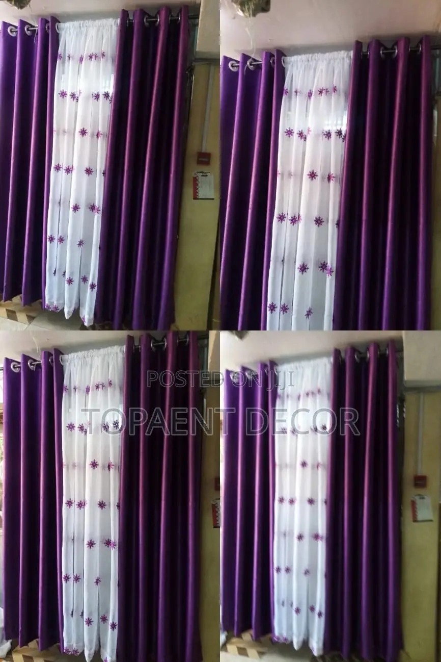 Purple Curtains and Sheers Purple Curtains and Sheers