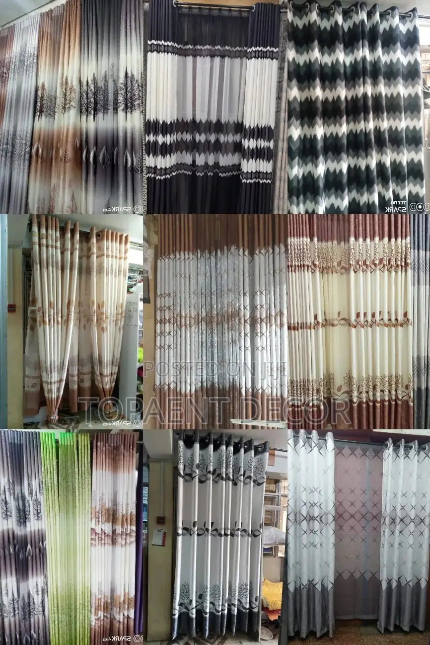 Elegant Window Curtains Elegant Window Curtains