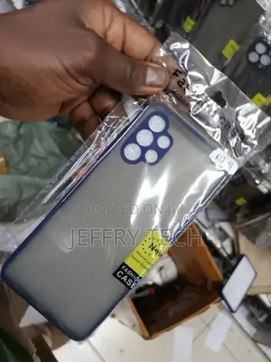 Samsung A13 4G Bumper Aero My Choice Fuze Case