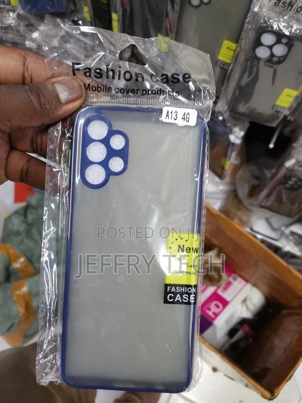 Case Samsung A13 5G - Casing Hardcase - main view