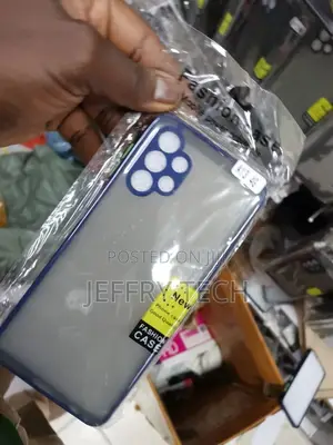 Case Samsung A13 5G - Casing Hardcase