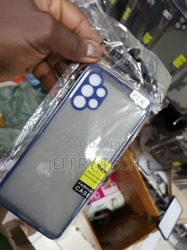 Case Samsung A13 5G - Casing Hardcase