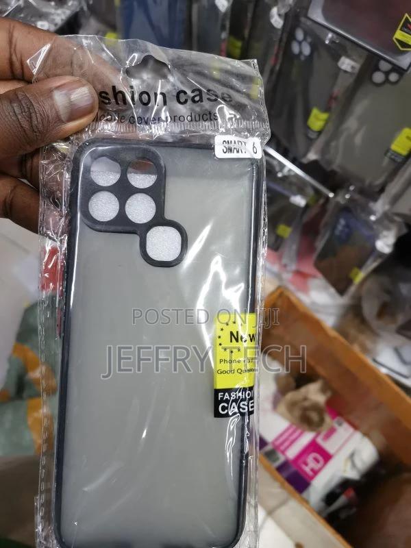 Casing Infinix Smart 6 HD / Infinix Smart 6 / Smart 6 NFC Ca - main view