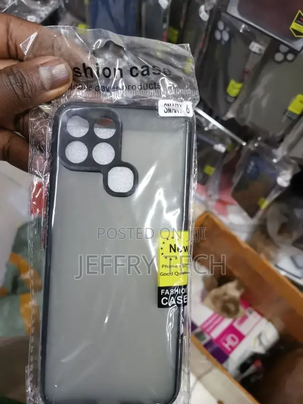 Casing Infinix Smart 6 HD / Infinix Smart 6 / Smart 6 NFC Ca