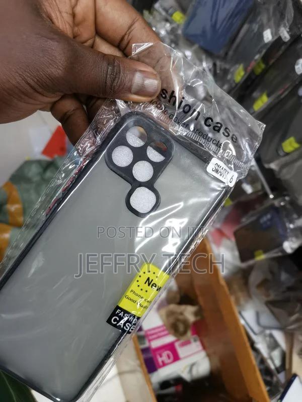 Casing Infinix Smart 6 HD / Infinix Smart 6 / Smart 6 NFC Ca - thumbnail 3