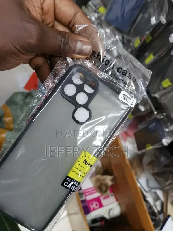 Casing Infinix Smart 6 HD / Infinix Smart 6 / Smart 6 NFC Ca