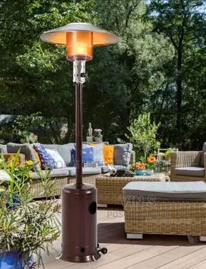 Outdoor Mushroom Umbrella Patio Heaters