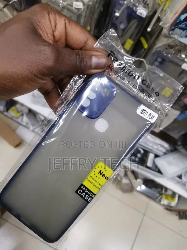 Case Infinix Hot 11 Play Soft Case My Choice Color