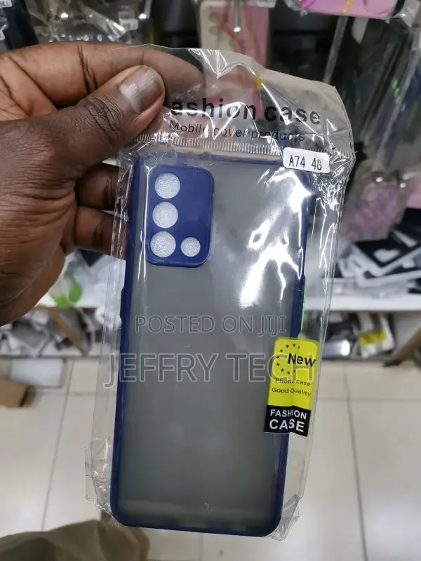 Case My Choice Oppo A74 (4G)