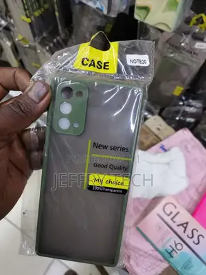 Case Dove My Choice Samsung Galaxy Note 20