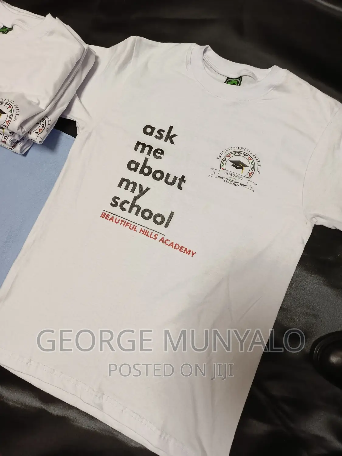 Branded T-shirts