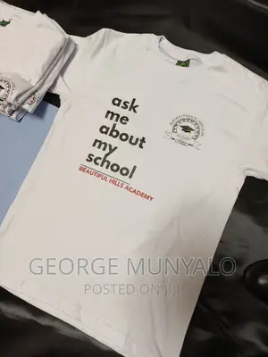 Branded T-shirts