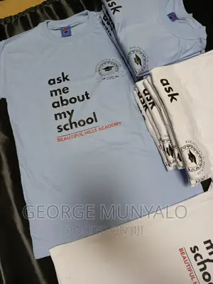 Branded T-shirts