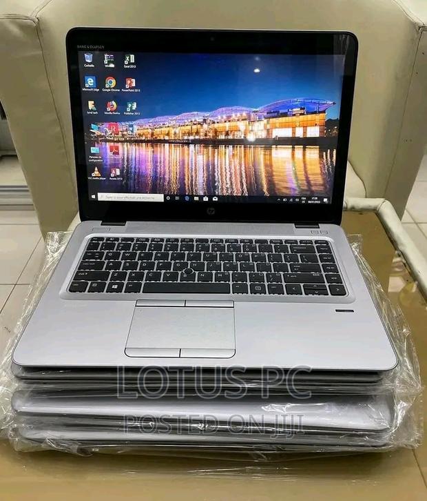 Laptop HP EliteBook 840 G3 8GB Intel Core I5 SSD 256GB - thumbnail 4