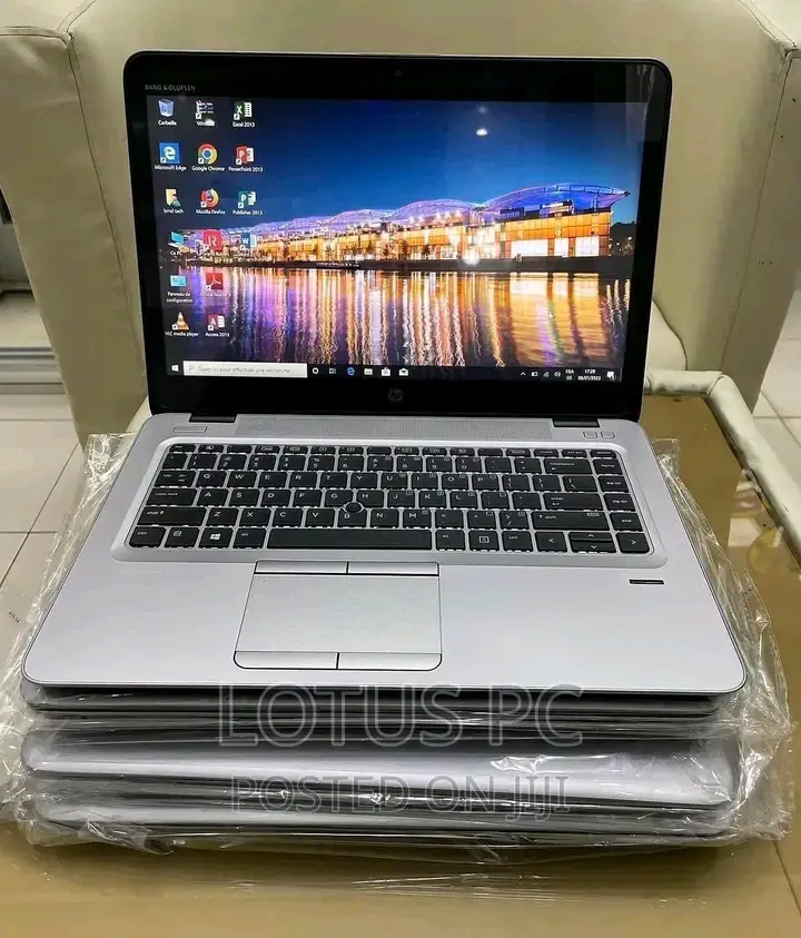 Laptop HP EliteBook 840 G3 8GB Intel Core I5 SSD 256GB